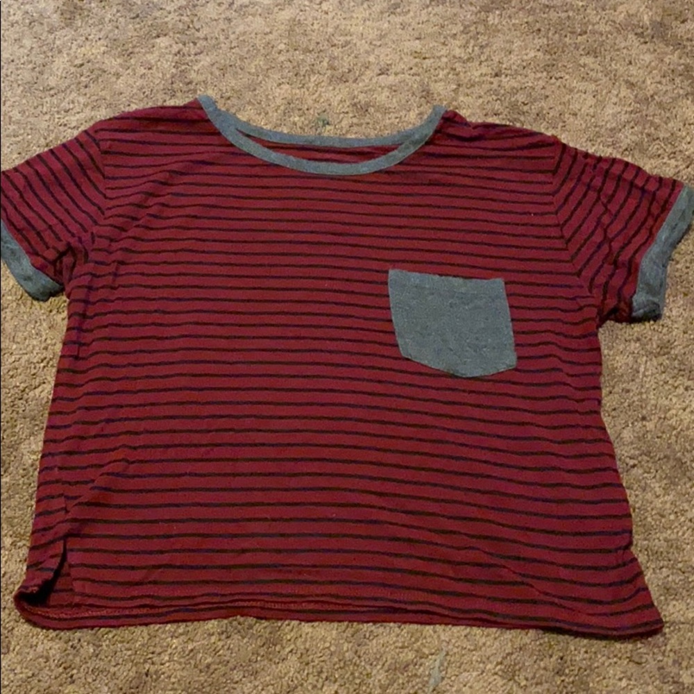 Cute crop top